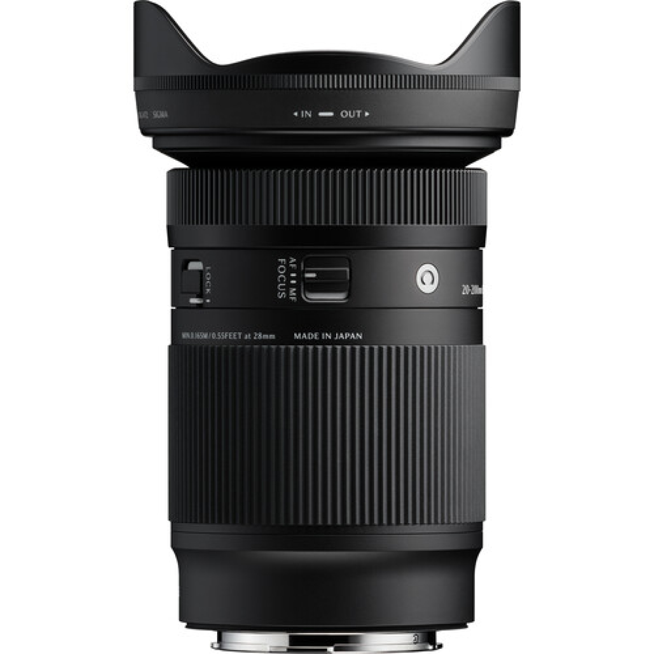 Sigma Sigma 20-200mm F3.5-6.3 DG | Contemporary L-Mount