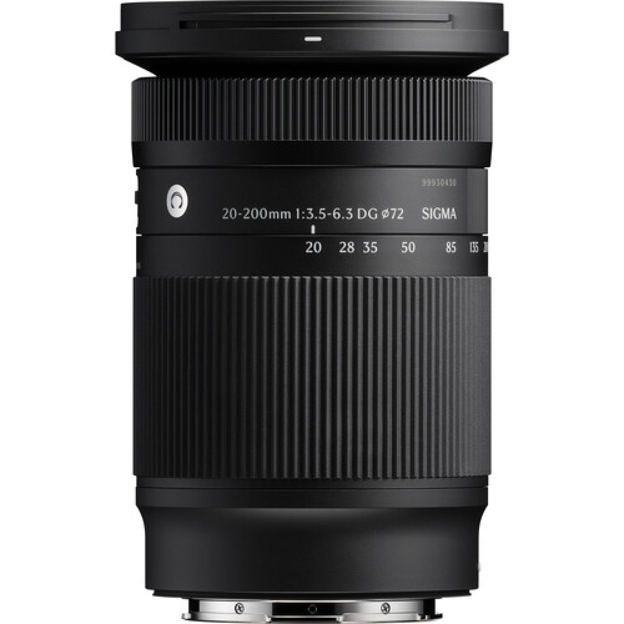 Sigma Sigma 20-200mm F3.5-6.3 DG | Contemporary L-Mount