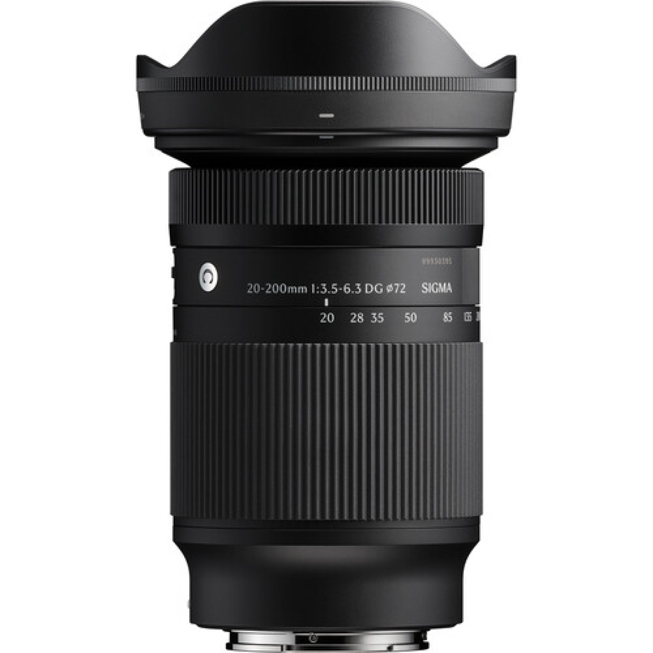 Sigma Sigma 20-200mm F3.5-6.3 DG | Contemporary Sony E-Mount