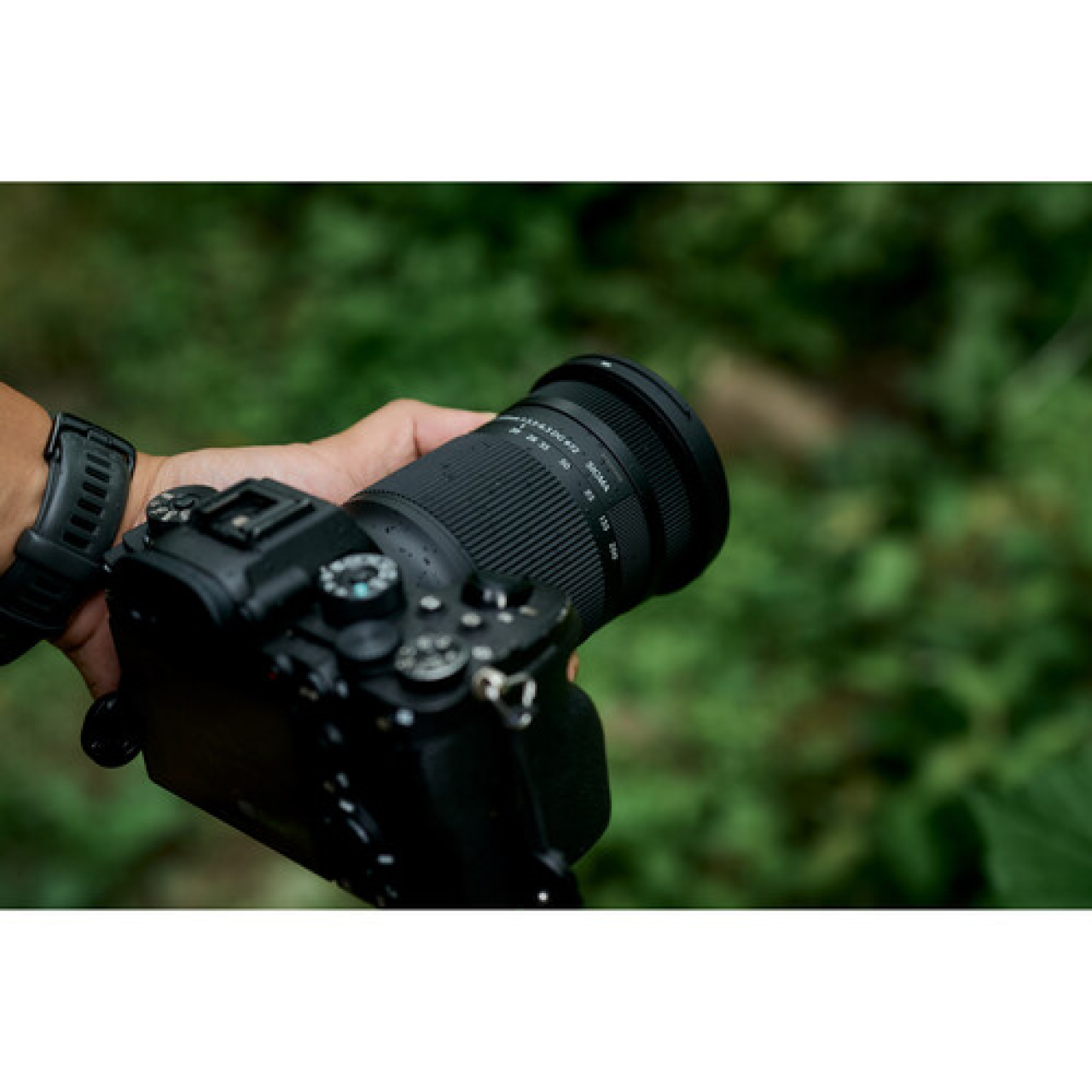 Sigma Sigma 20-200mm F3.5-6.3 DG | Contemporary Sony E-Mount