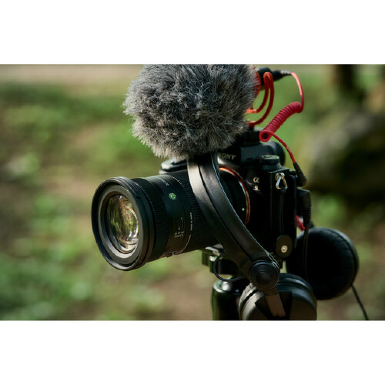 Sigma Sigma 20-200mm F3.5-6.3 DG | Contemporary Sony E-Mount