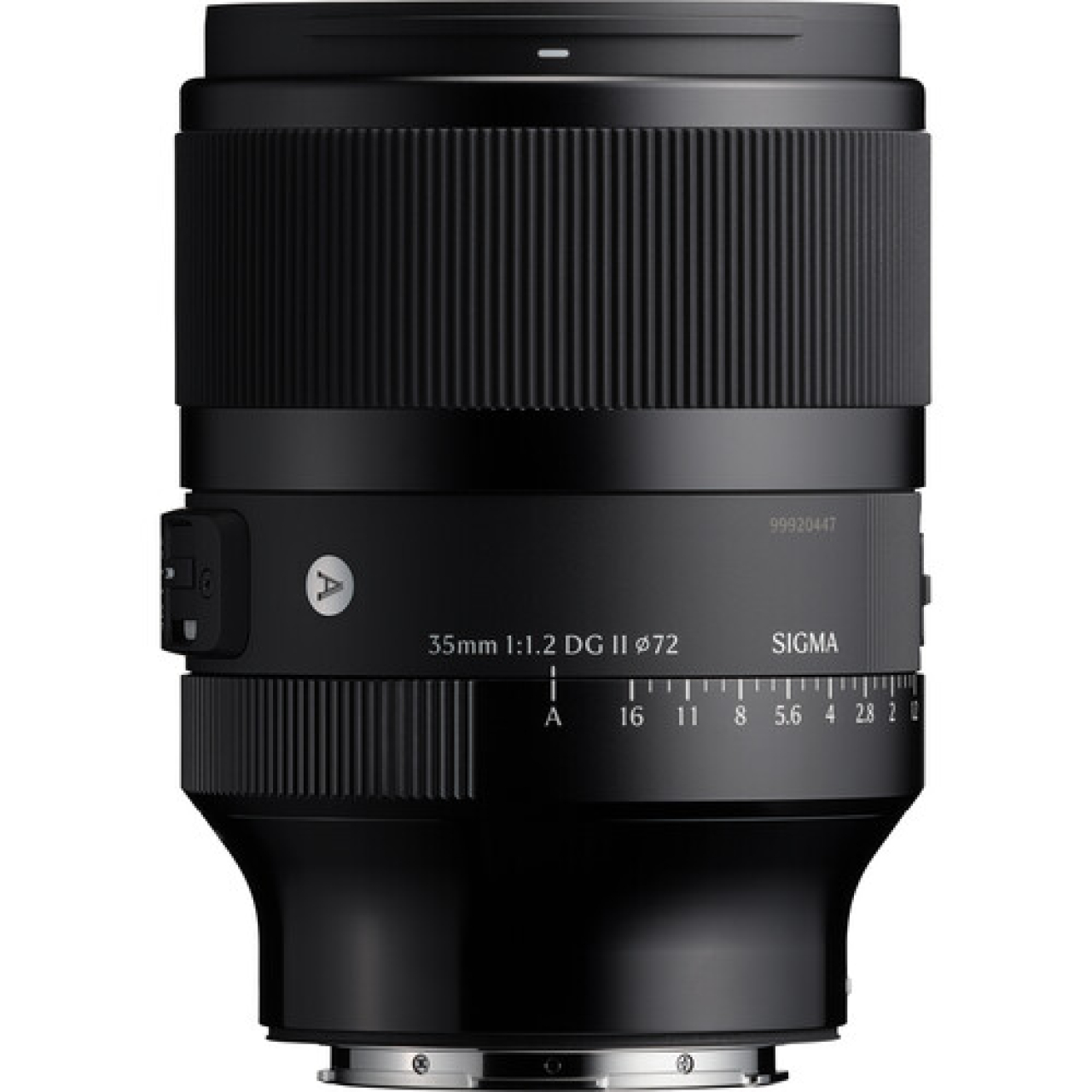Sigma Sigma 35mm F1.2 DG II | Art L-Mount