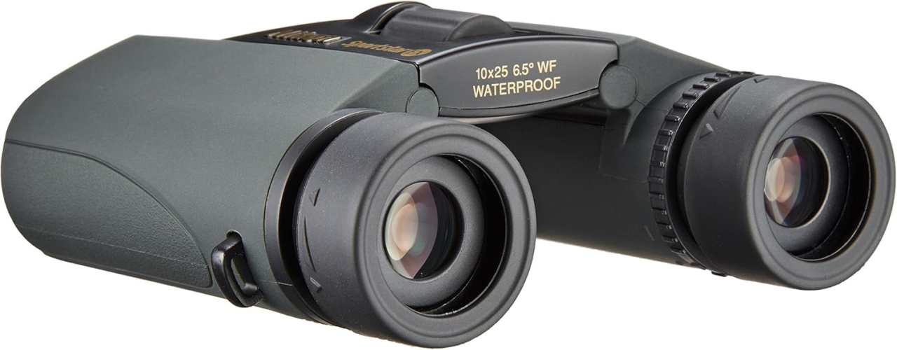 Nikon Nikon Binocolo 10x25  DCF Sportstar IV EX Gar. Nital 10 anni