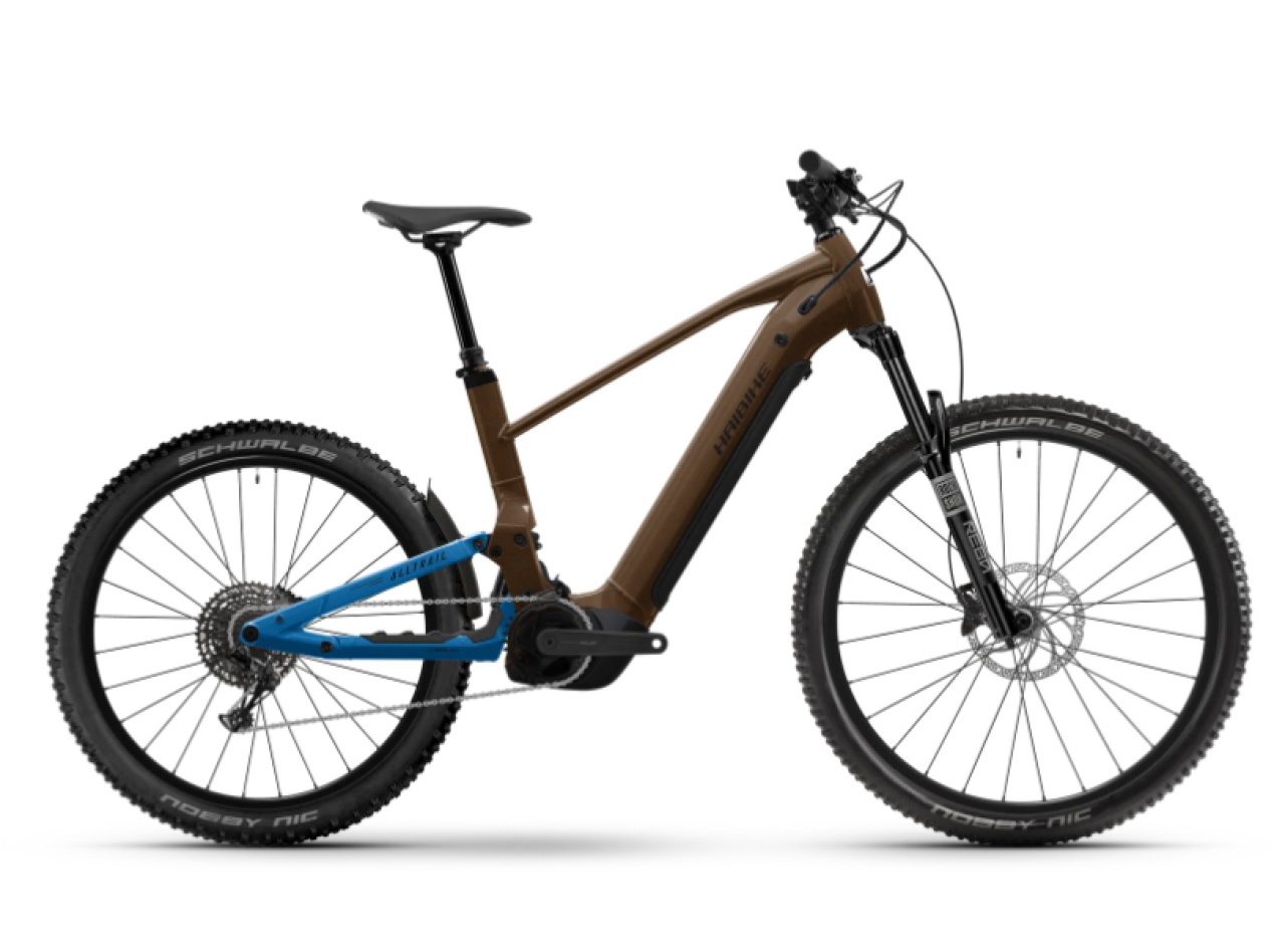 Haibike Haibike AllTrail 6 - Bosch Gen5 - 800Wh - 45 Medium - 29