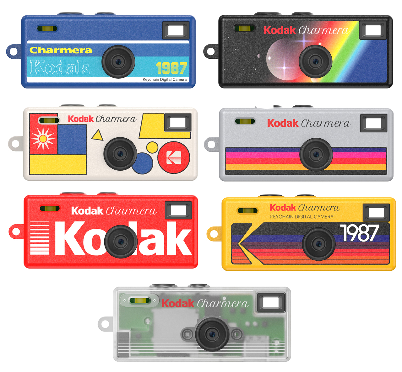 Kodak Kodak Charmera