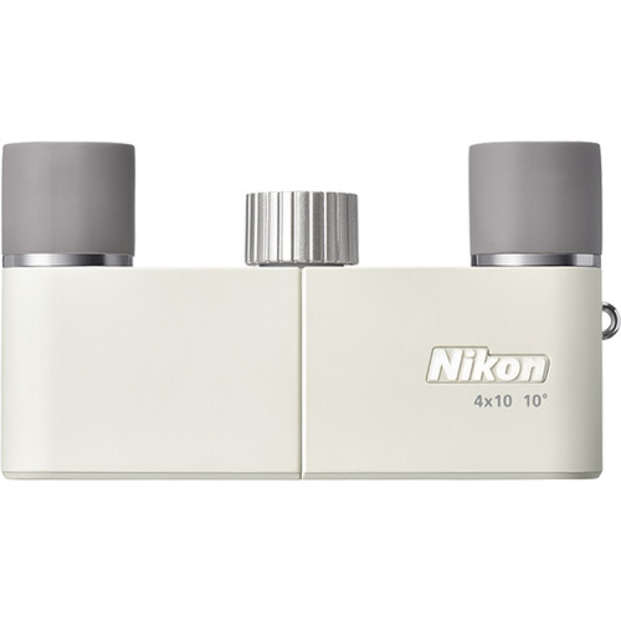 Nikon Nikon Binocolo 4x10D CF Bianco Avorio Ivory