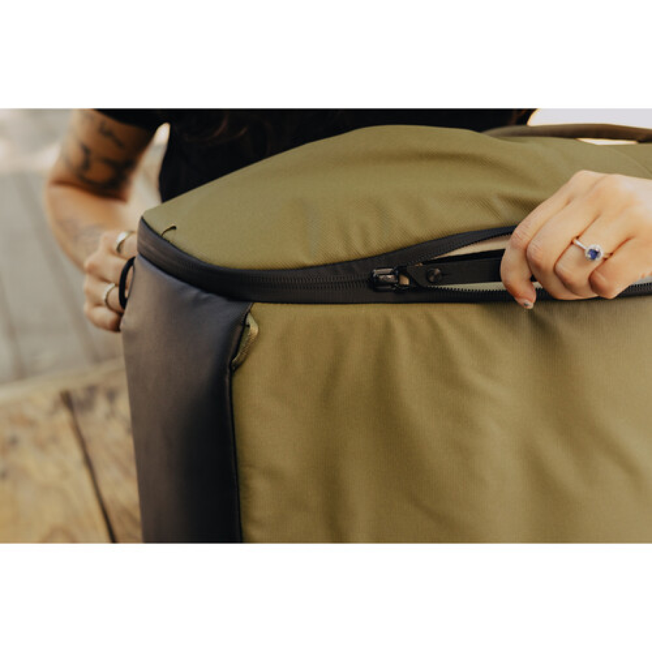 Peak design Peak Design - Everyday Backpack Zip 20L - Kelp