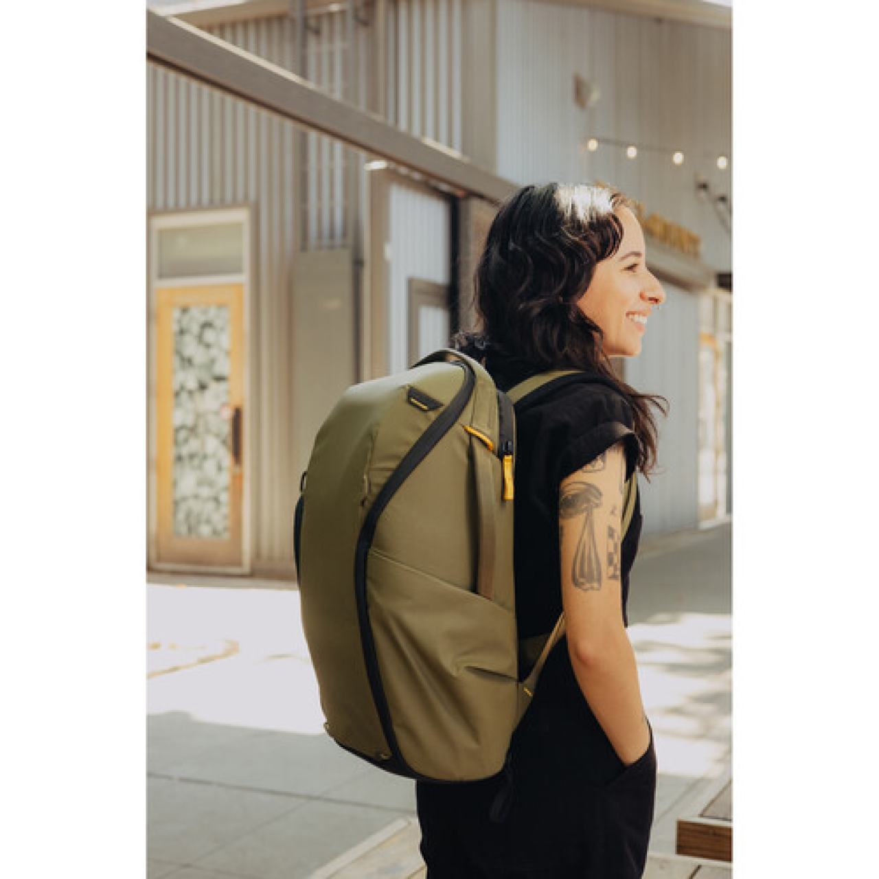 Peak design Peak Design - Everyday Backpack Zip 20L - Kelp