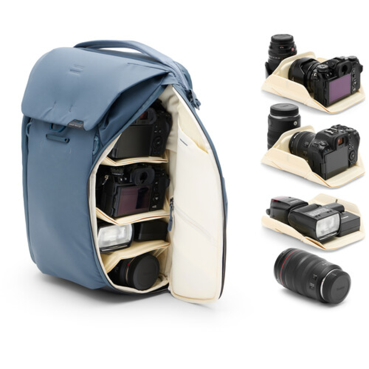 Peak design Peak Design Everyday Backpack 20L - Ocean Blu