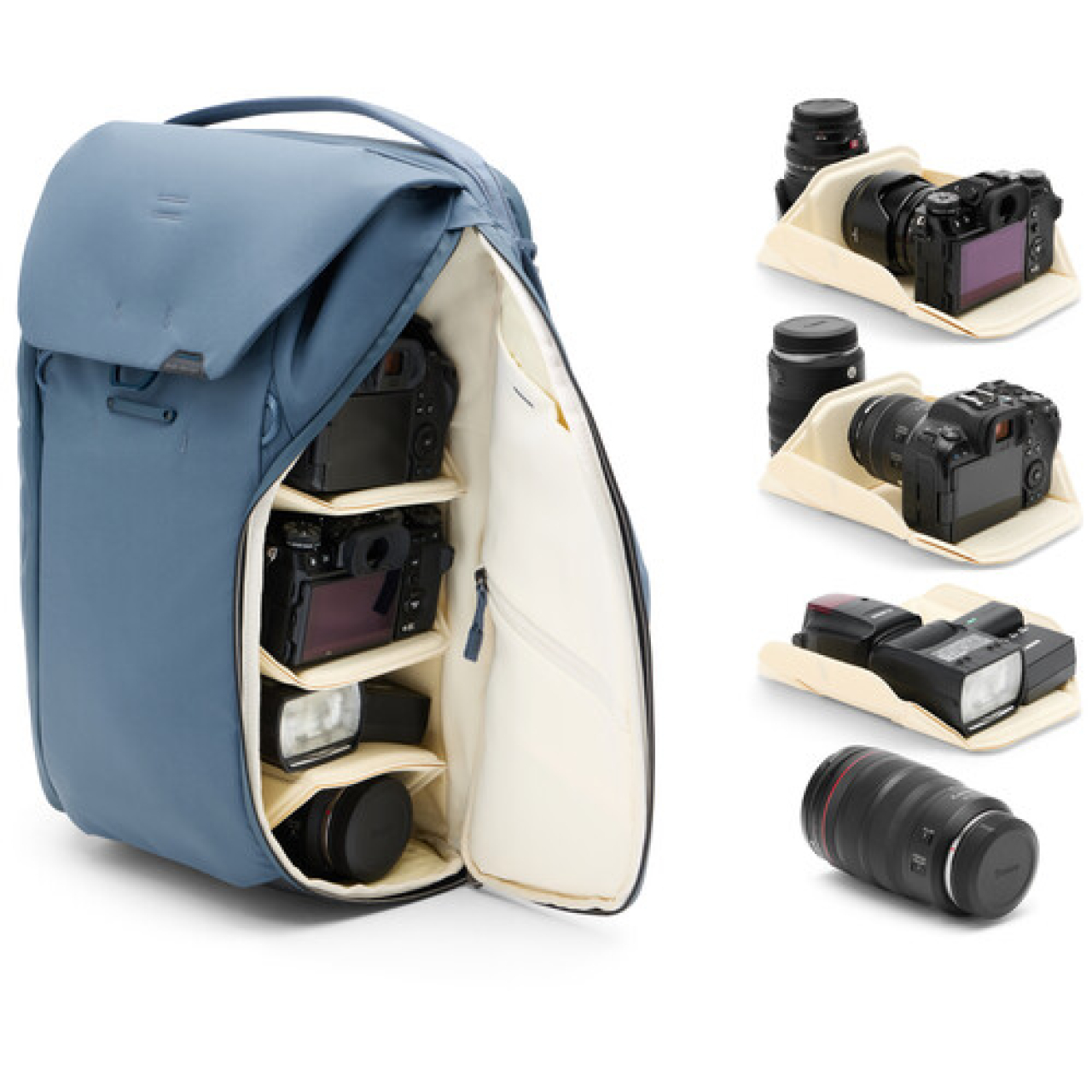 Peak design Peak Design Everyday Backpack 30L - Ocean