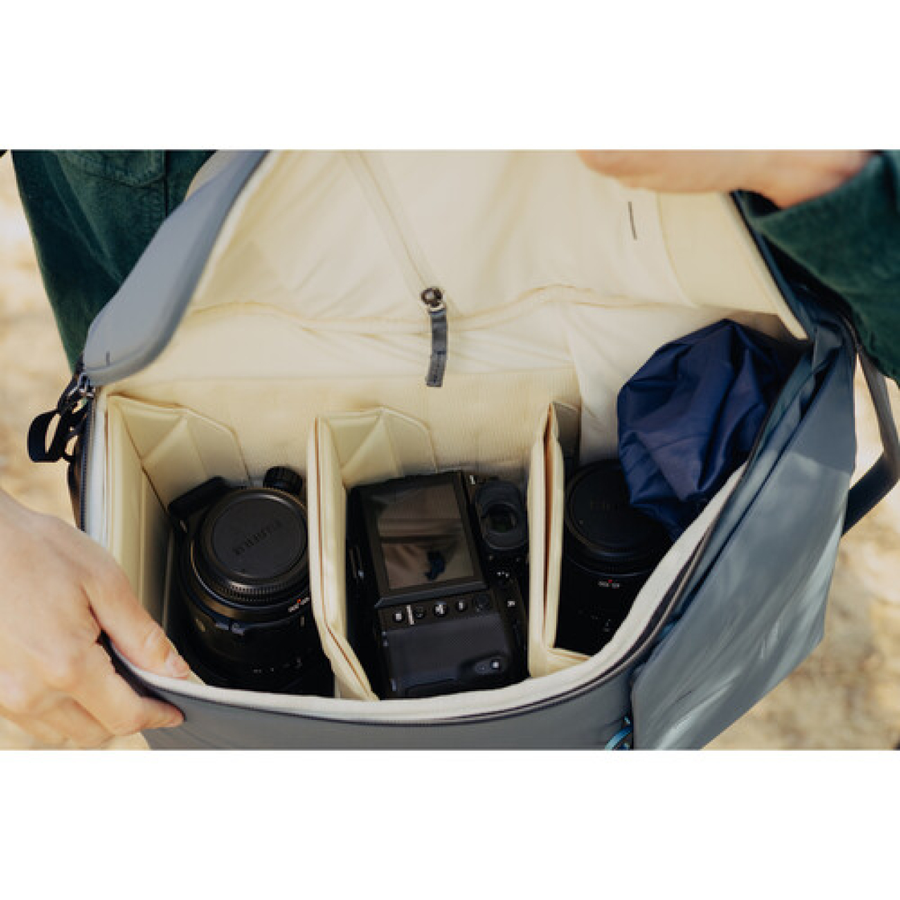 Peak design Peak Design Everyday Backpack 30L - Ocean