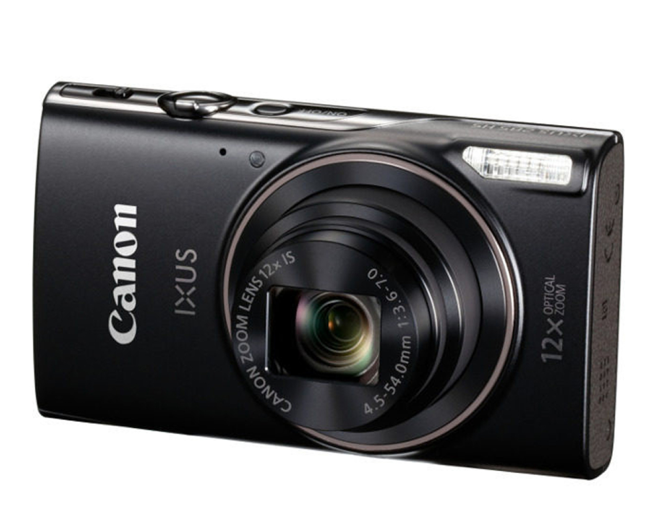 Canon Canon Ixus 285 HS A Black