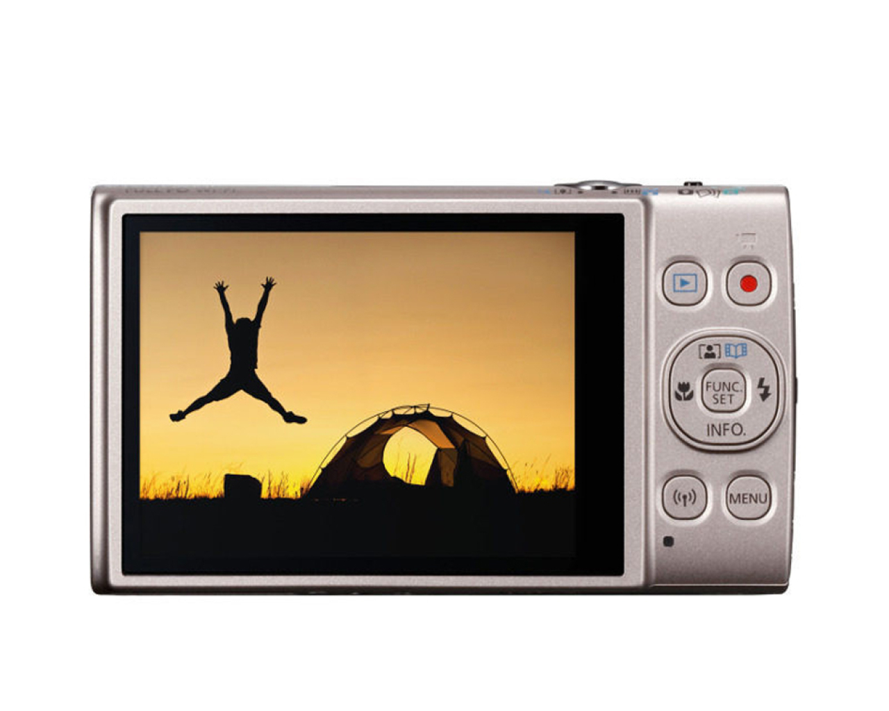Canon Canon Ixus 285 HS A Silver