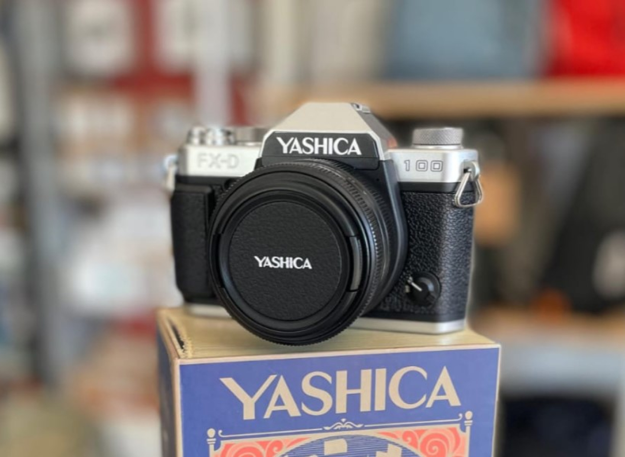 Yashica Yashica FX-D100