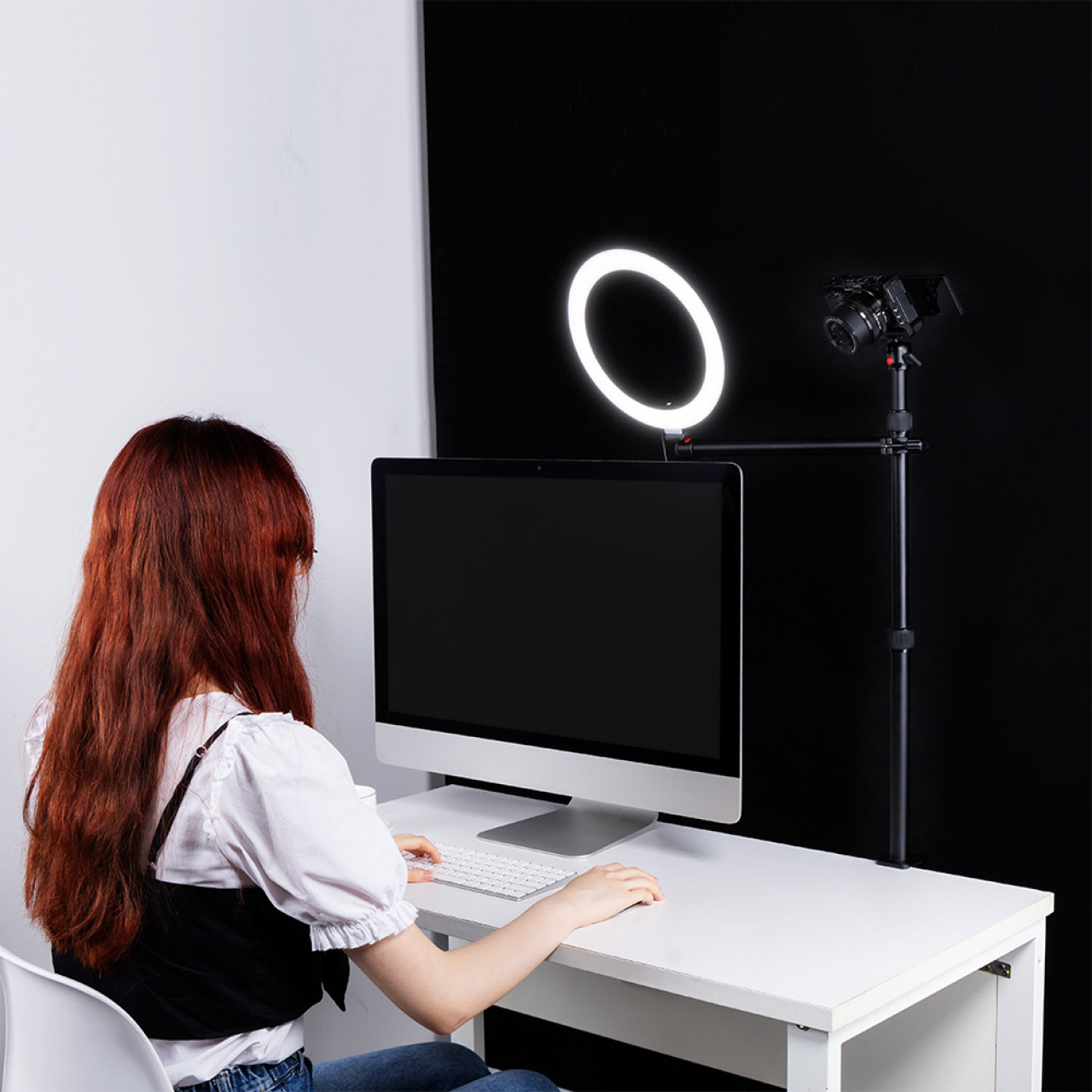 Smallrig SmallRig Encore DT-30 Desk Mount
with Holding Arm 3992