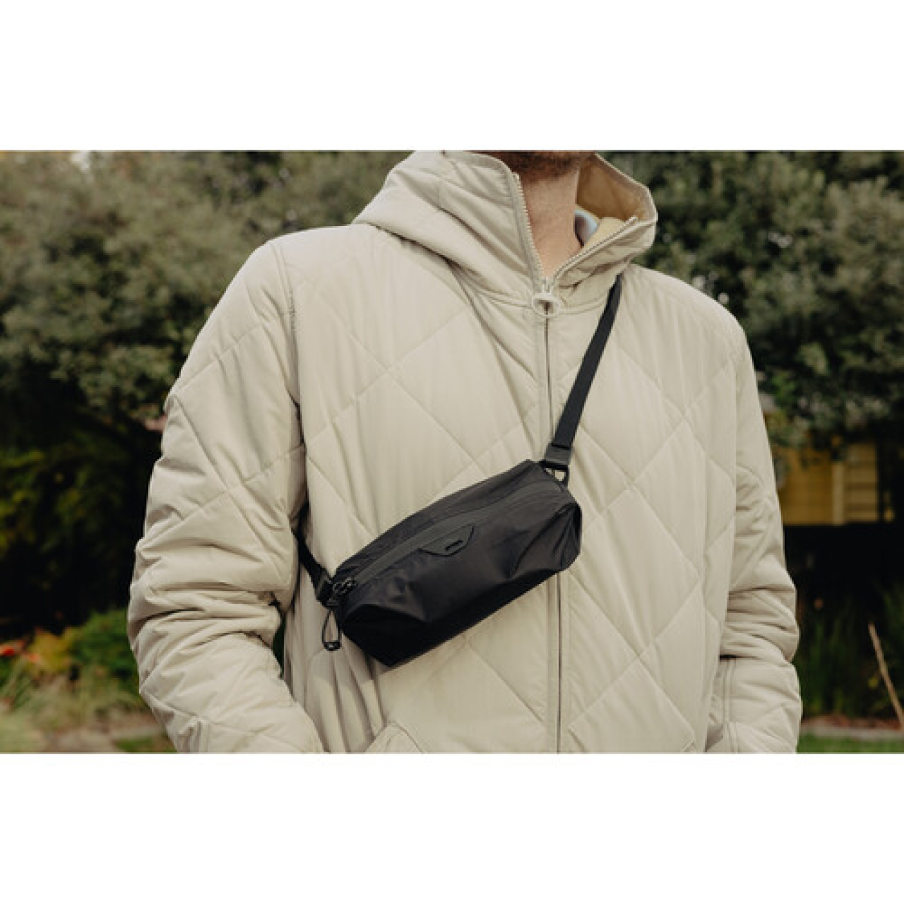 Peak design Peak Design Ultralight Mesh Packing Cube BUNDLE XXS-XS-S Black