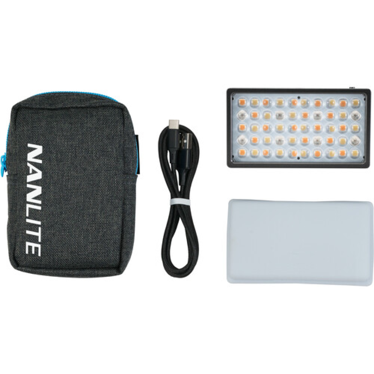 Nanlite Nanlite - 15-2018 Litolite 5C RGBWW Pocket Led