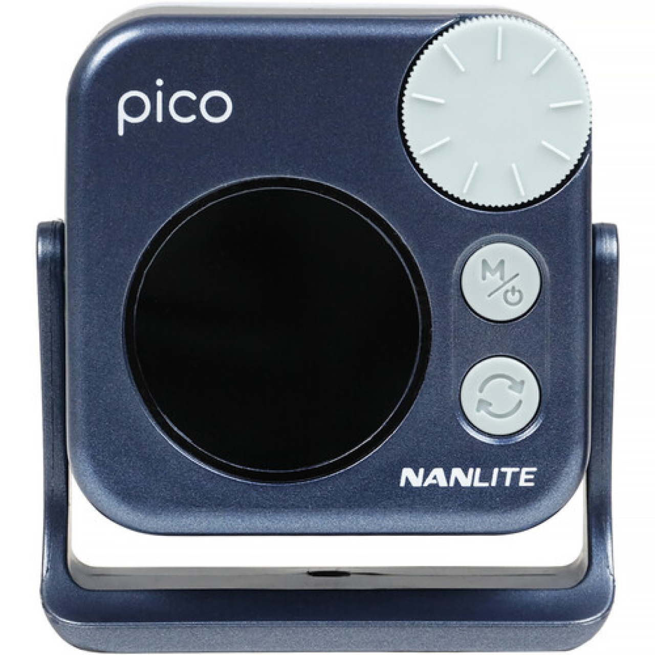 Nanlite Nanlite - Pico Led Mini Pocket Light Midnight Blue