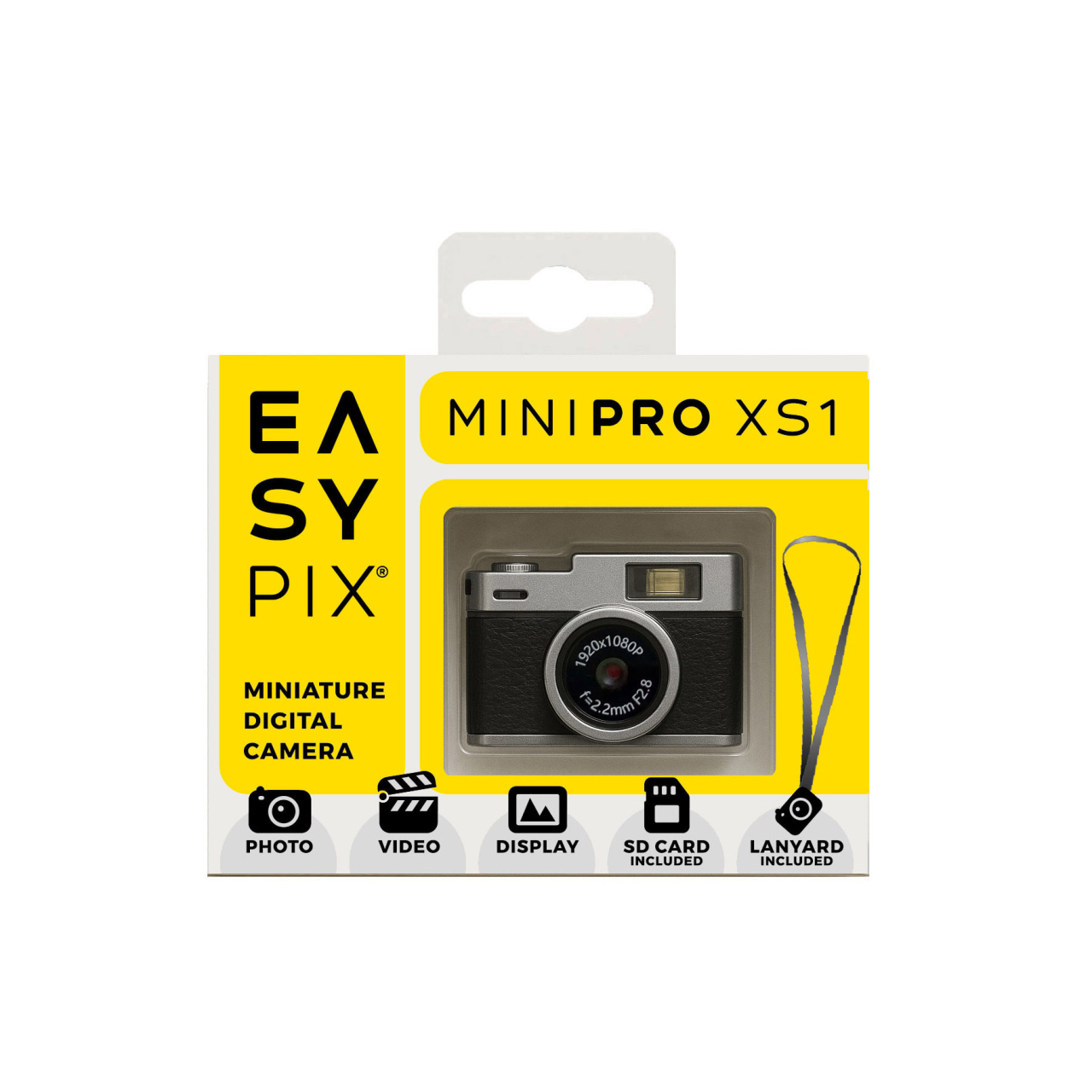  Easypix MiniPro XS1