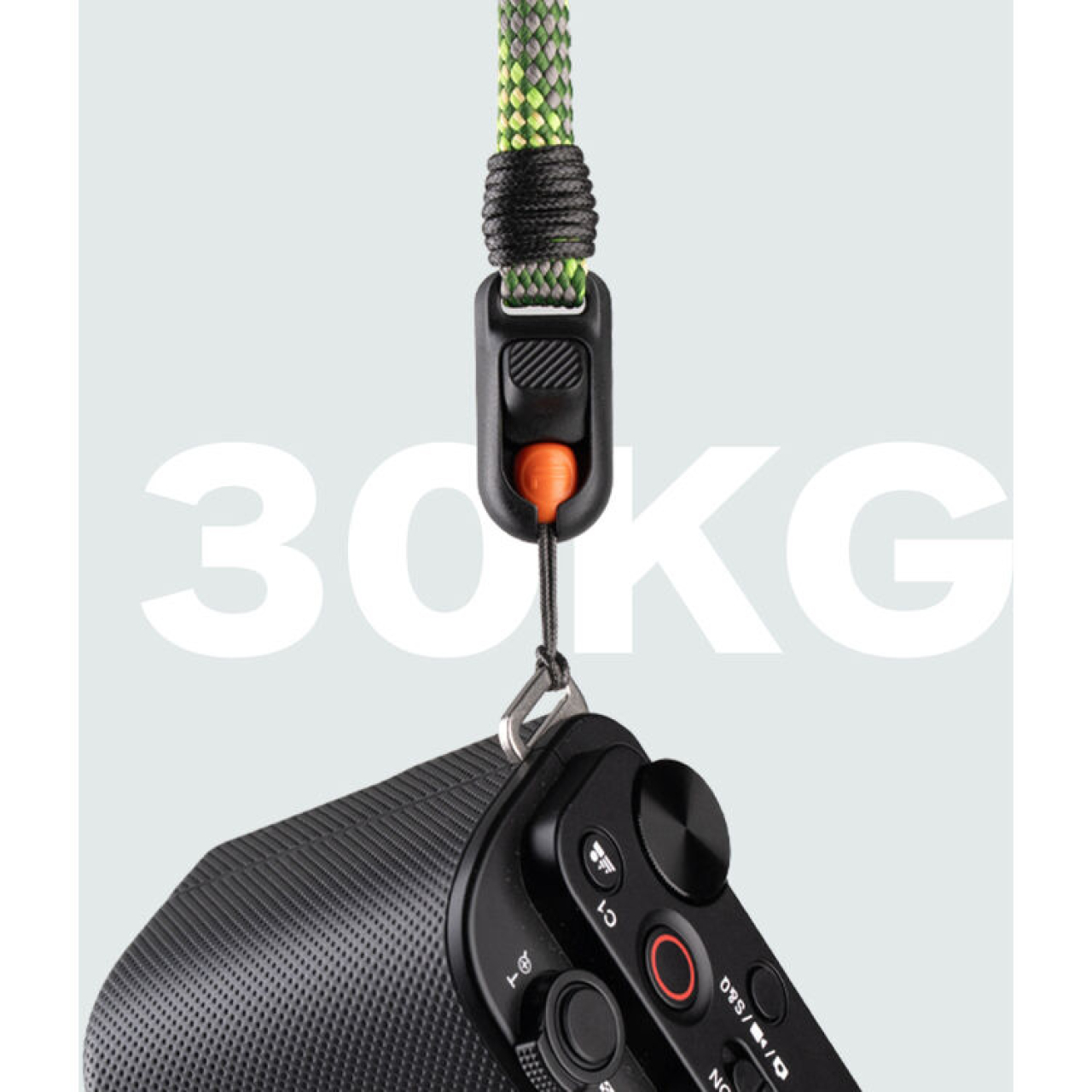 Pgytech Pgytech CB-431 Tracolla Slim (Outdoor-blu Aurora)