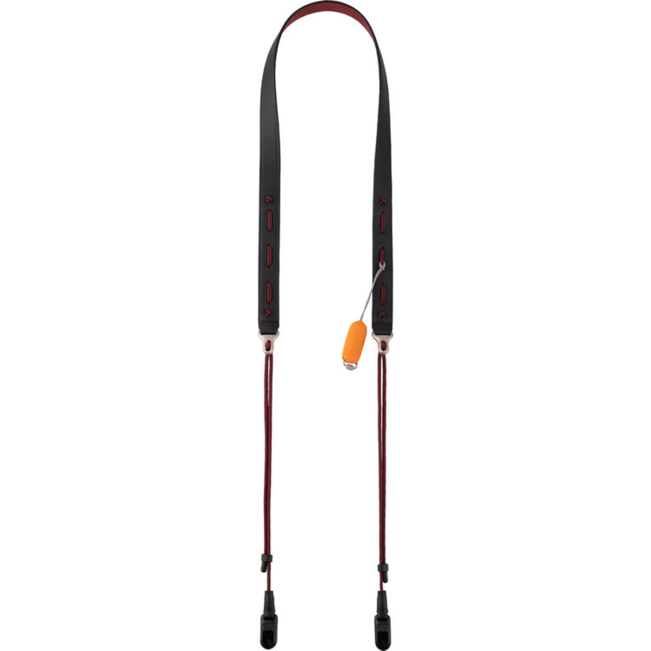 Pgytech Pgytech CB-581 Tracolla Slim (Vintage-Nero mezzanotte)