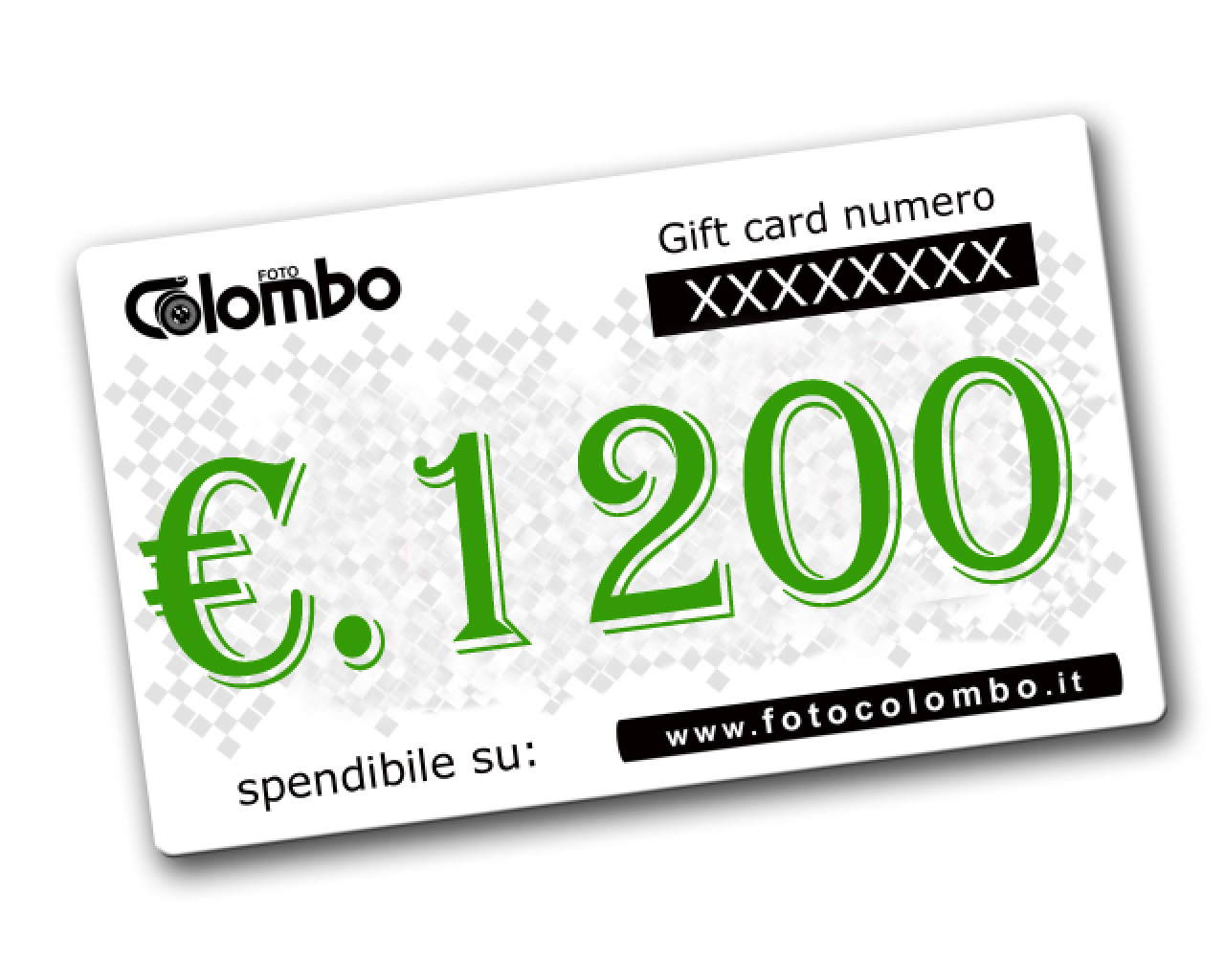  GiftCard bundle 1200 euro 