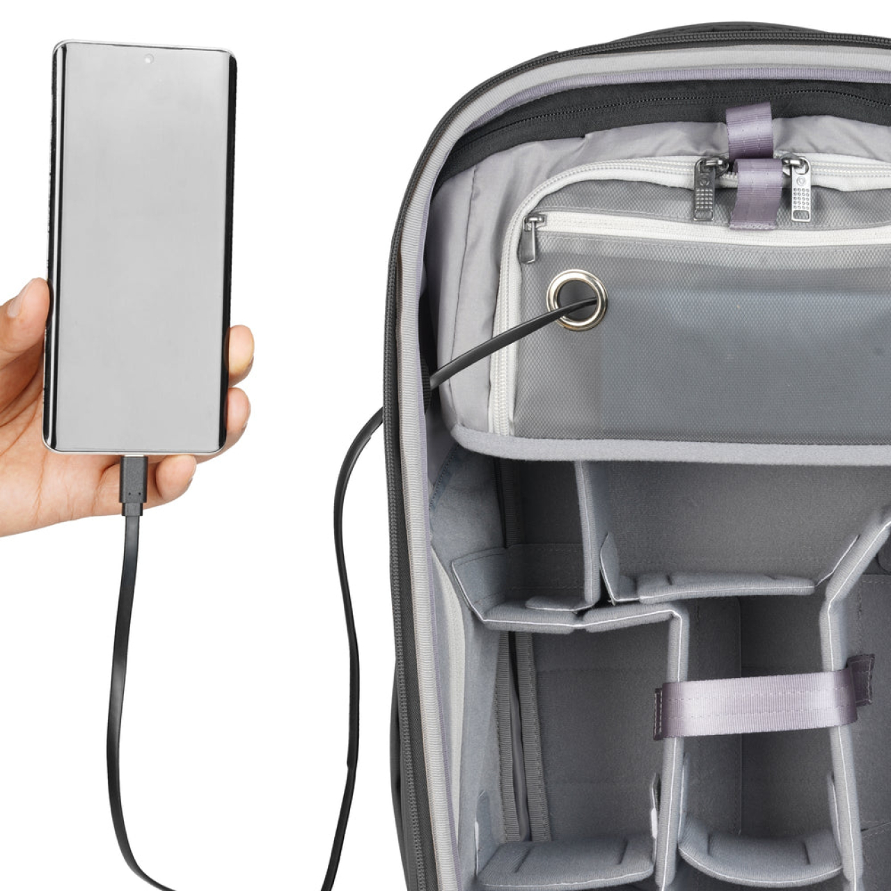 Vanguard VEO METRO B25L BK