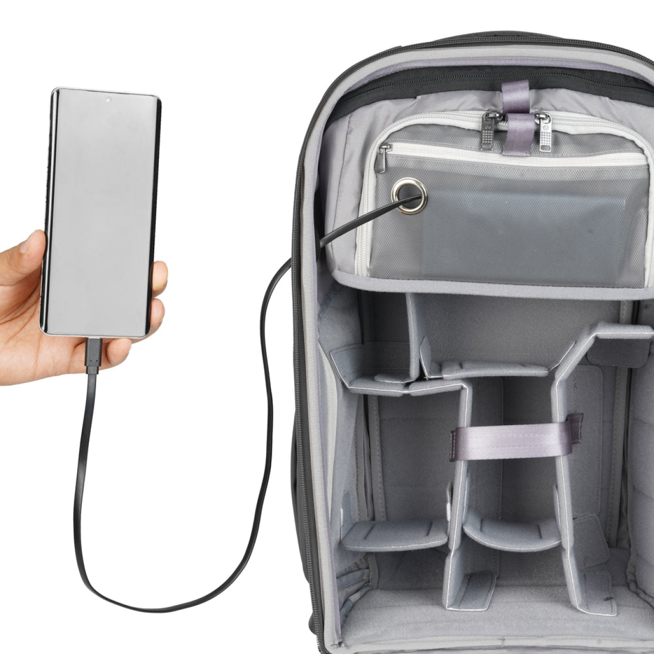 Vanguard VEO METRO B30L BK