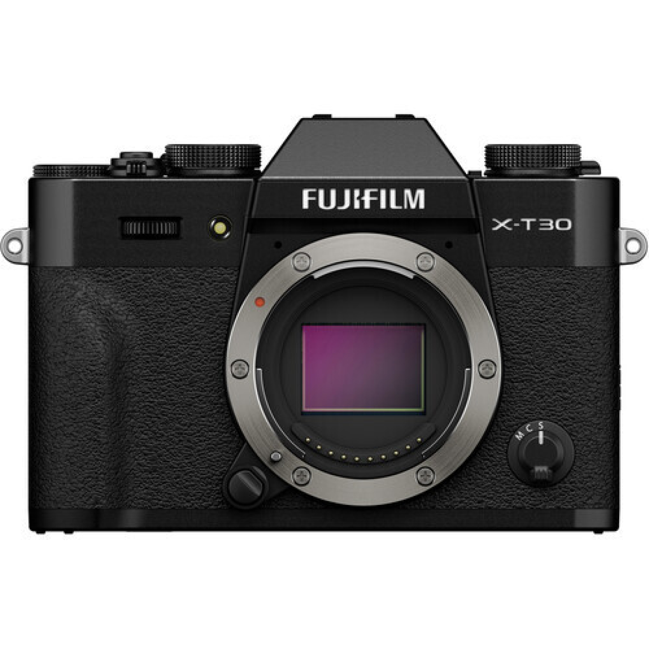 Fujifilm FujiFim XT-30 III S.corpo Black