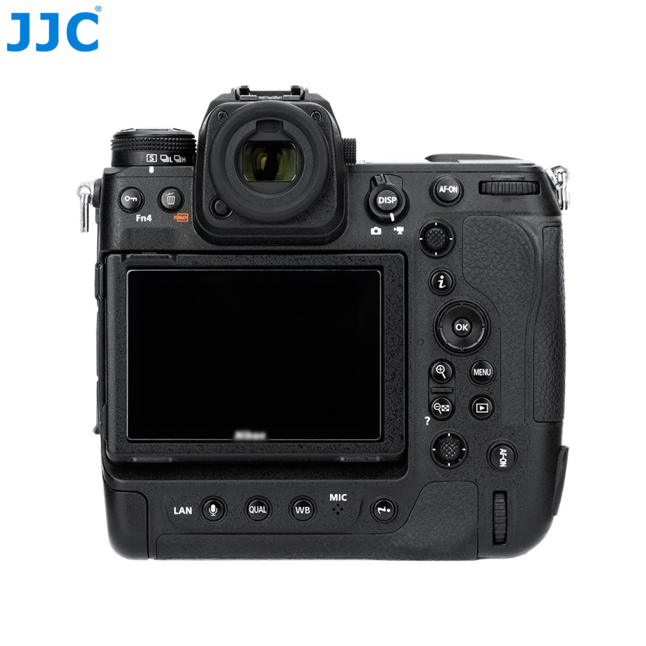 Jjc JJC Oculare DK-33S per Nikon Z8, Z9, Zf