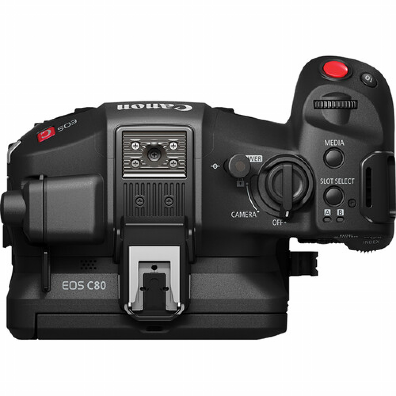 Canon pro video CANON EOS C80 Camera cinema 6K Full-Frame Attac. RF  -Demo- 
