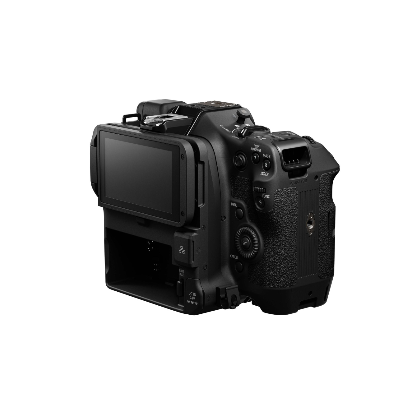 Canon pro video Canon EOS C80