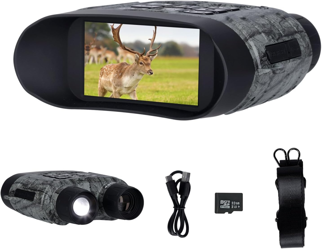 Rollei Rollei - NightVision 400 4K