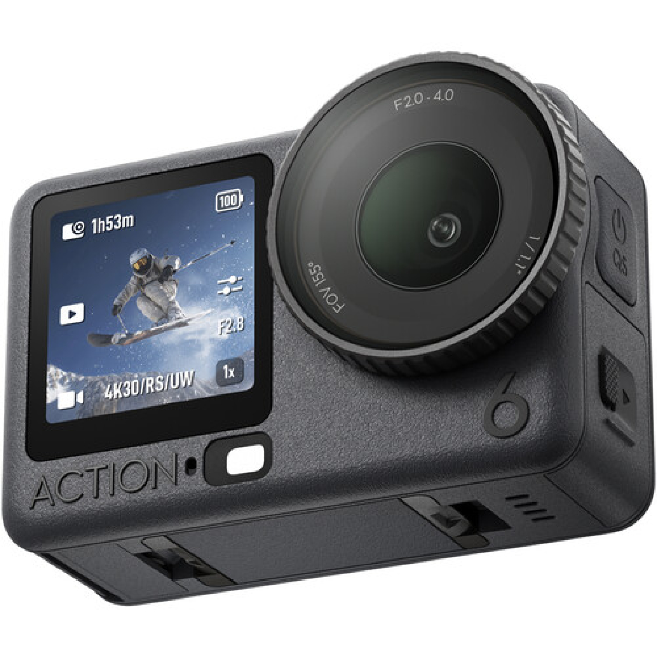Dji Dji Osmo Action 6 Standard Combo