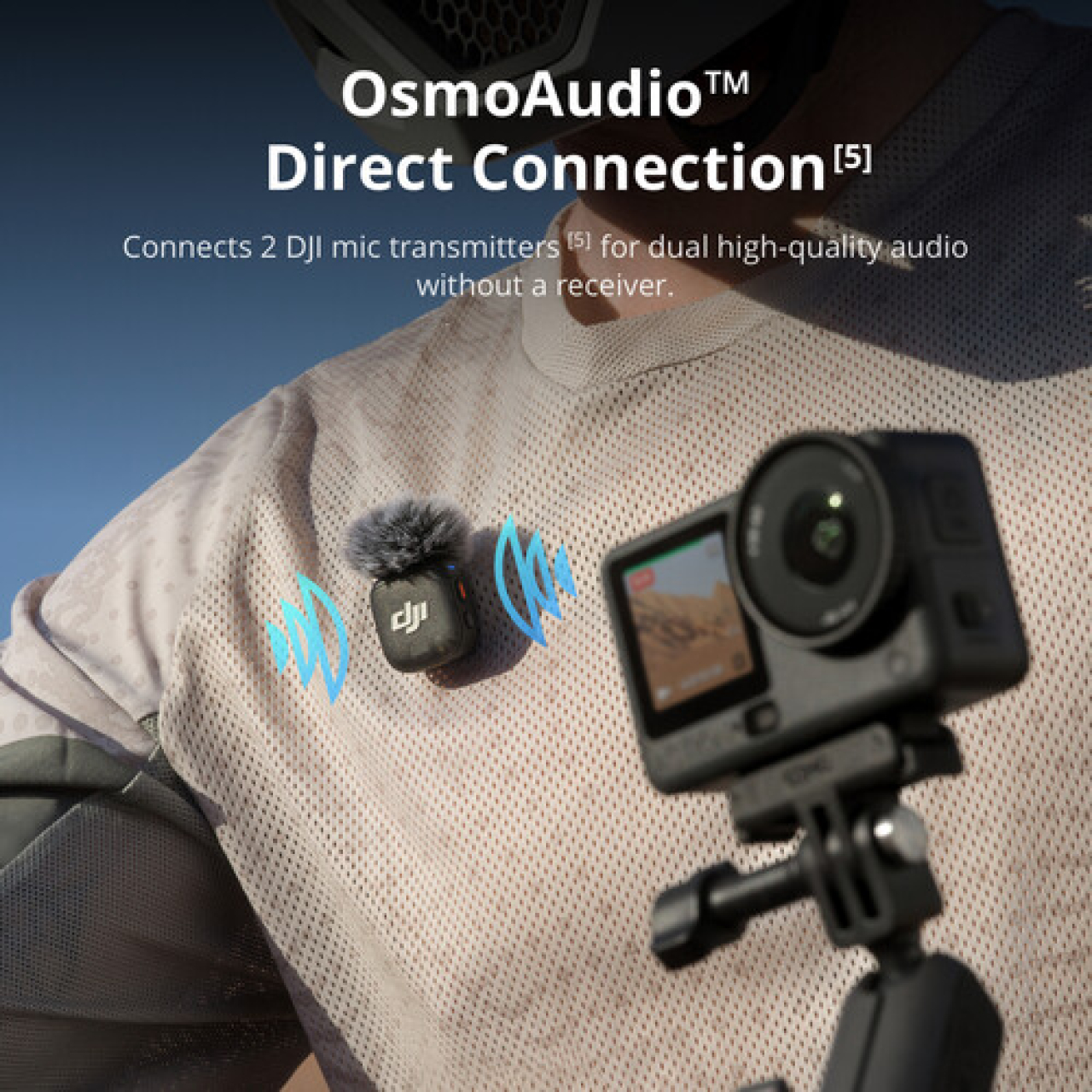 Dji Dji Osmo Action 6 Standard Combo