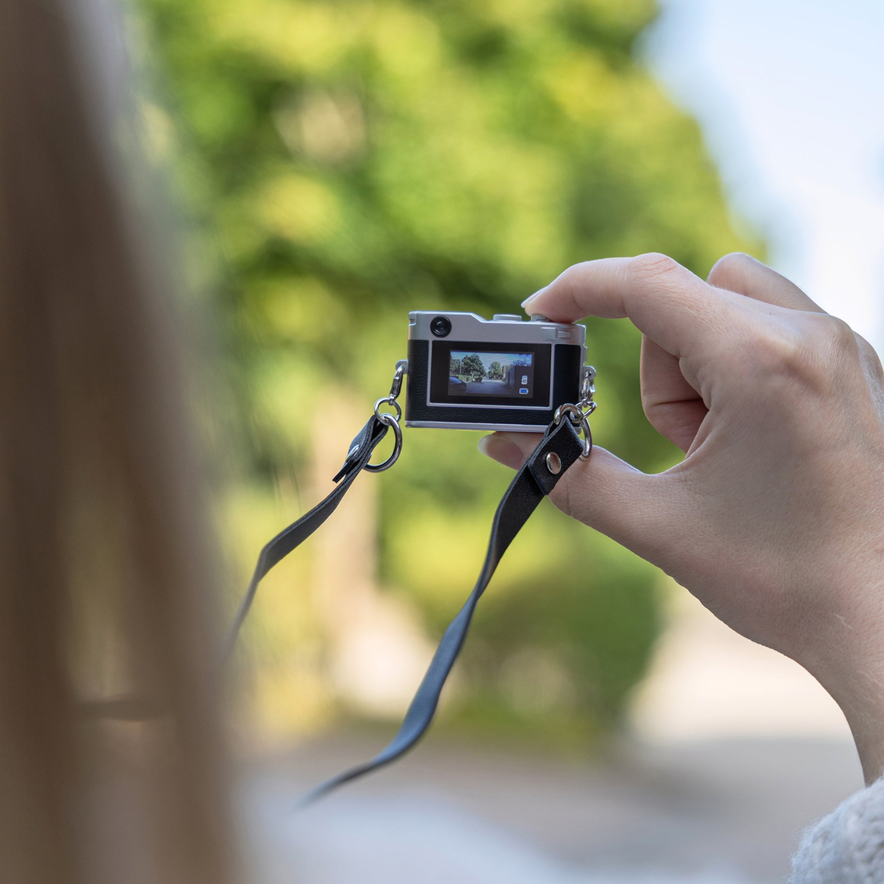 Rollei Rollei - Mini digital camera variant black