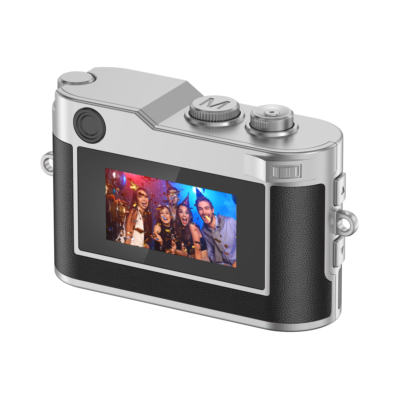 Rollei Rollei - Mini digital camera variant black