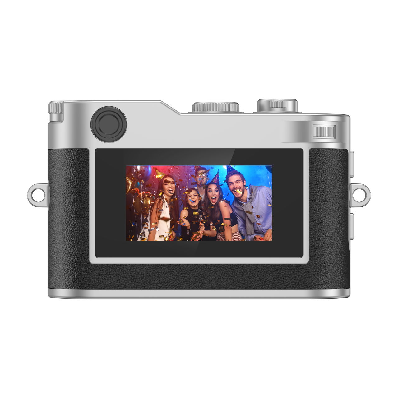 Rollei Rollei - Mini digital camera variant black