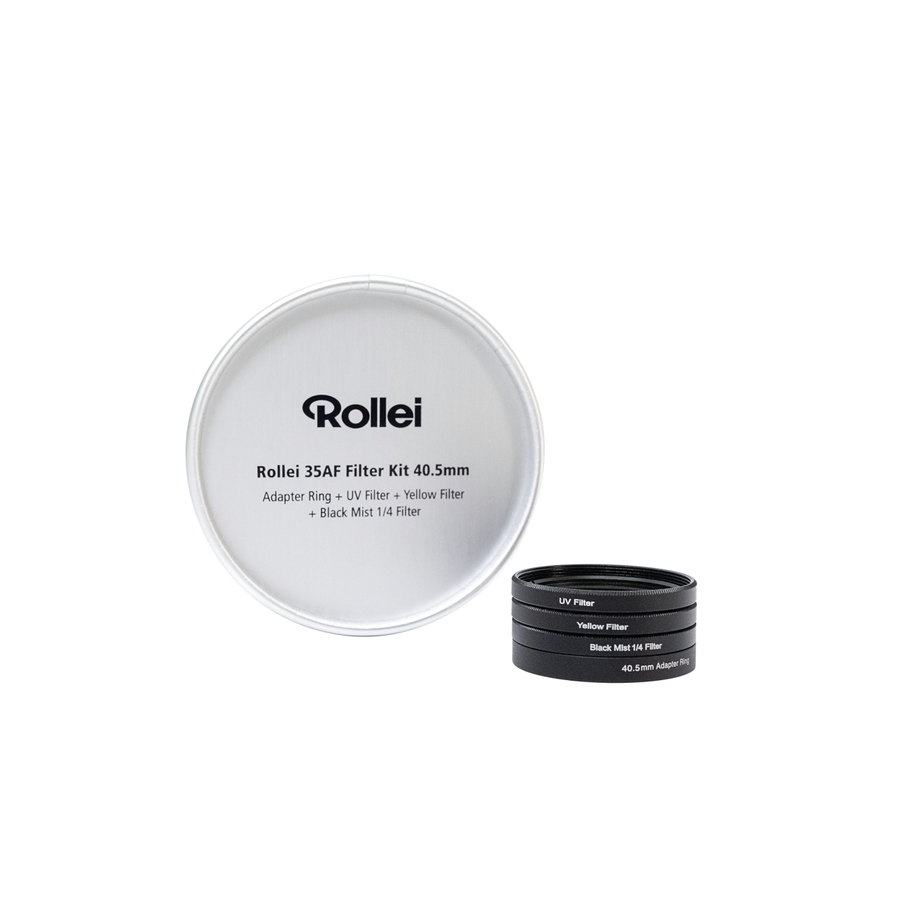 Rollei Rollei 35 AF Filter Kit 40.5mm