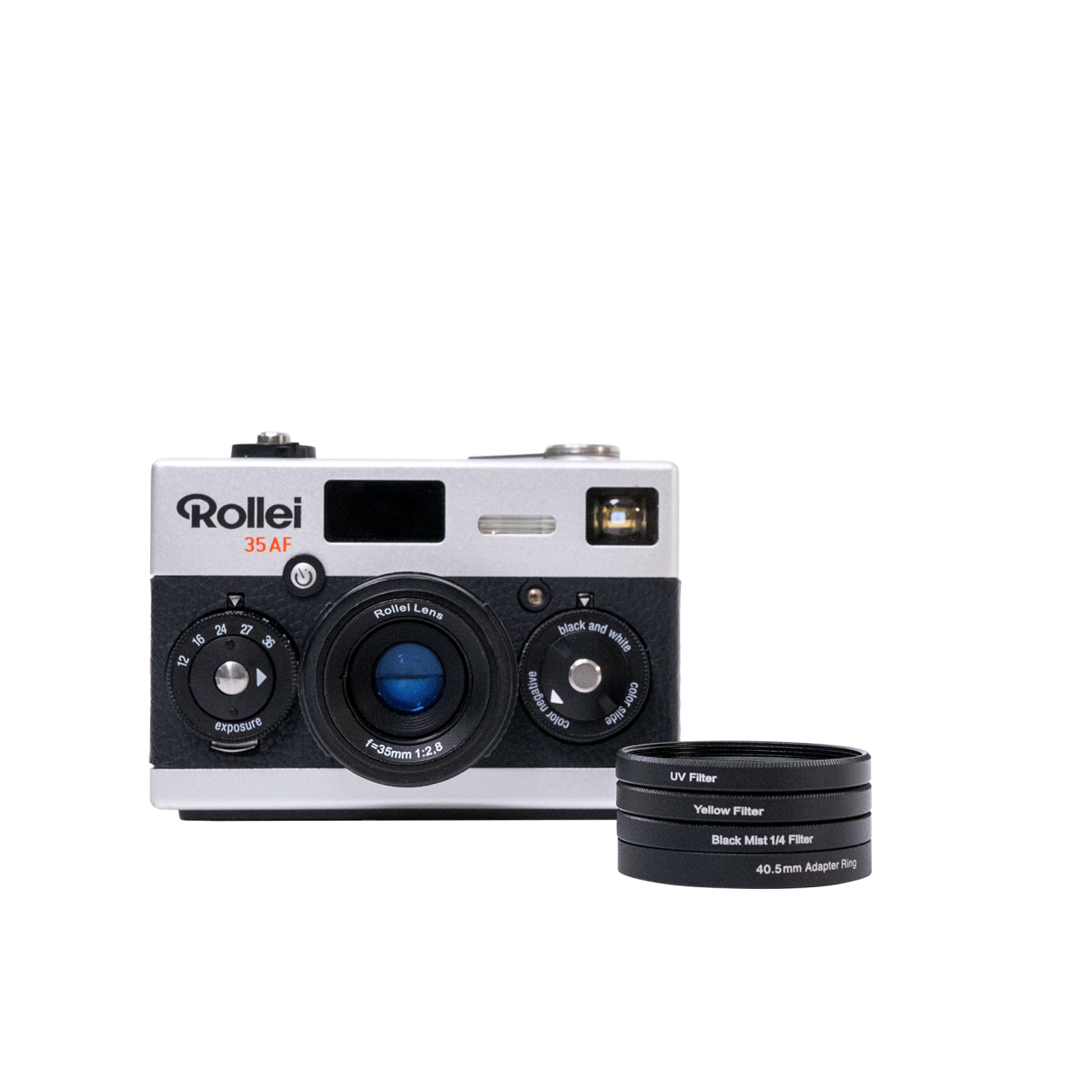 Rollei Rollei 35 AF Filter Kit 40.5mm