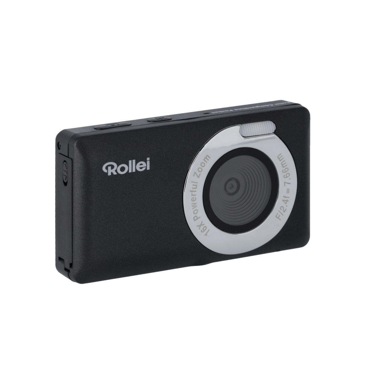 Rollei Rollei - Compactline Pocket - Nera
