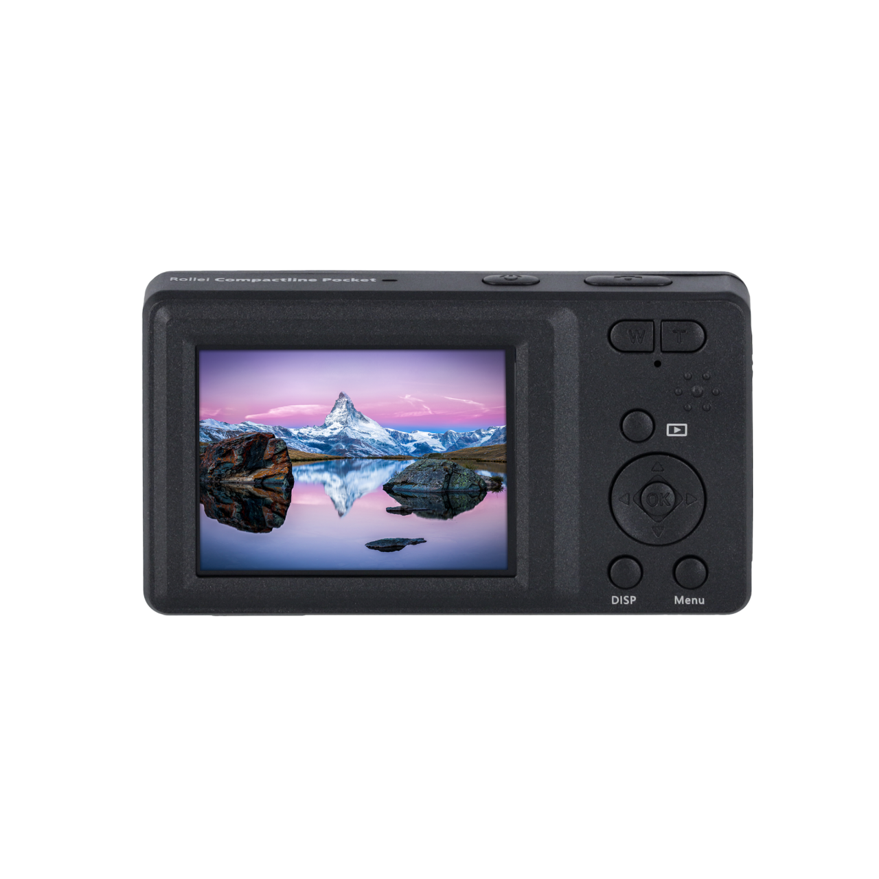 Rollei Rollei - Compactline Pocket - Nera