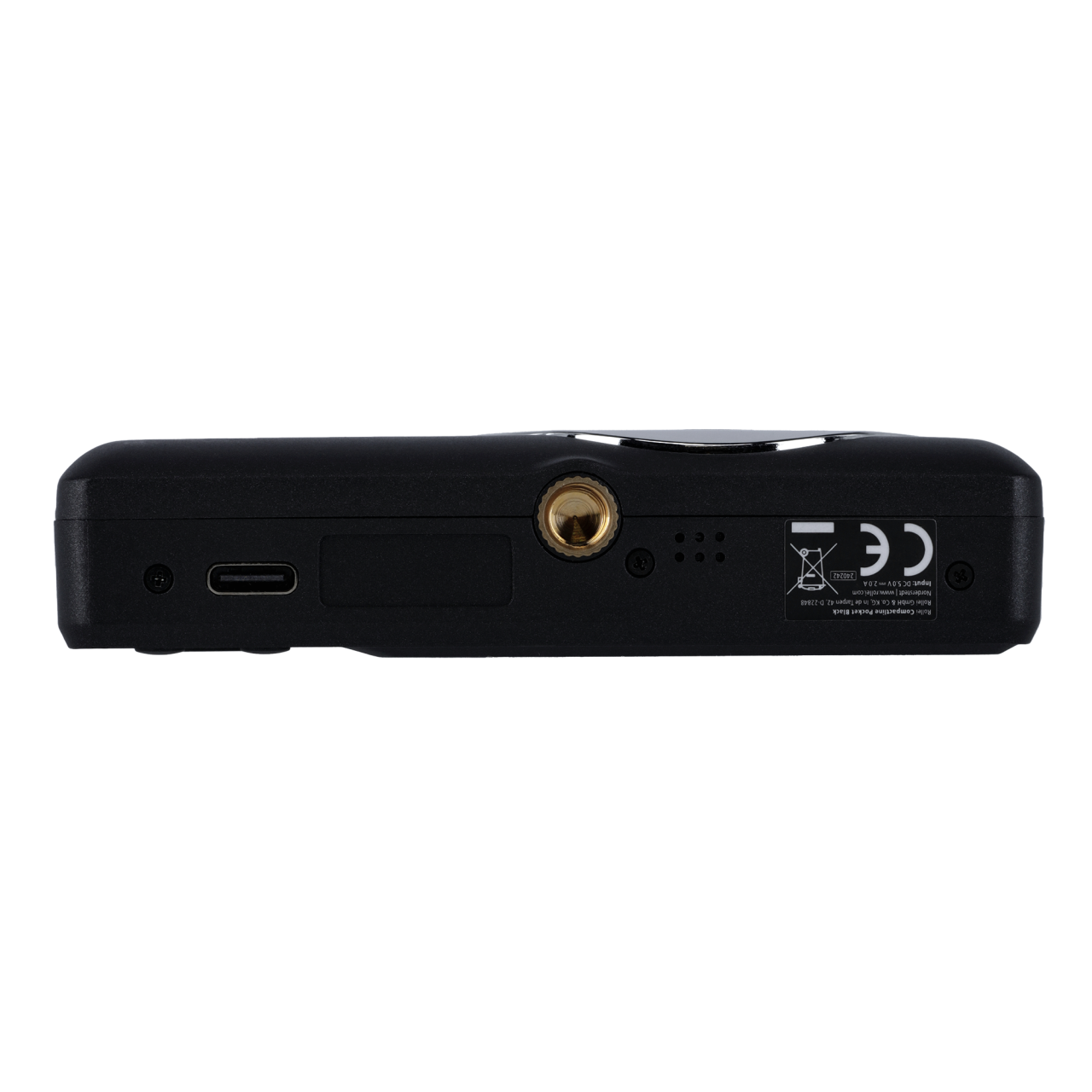 Rollei Rollei - Compactline Pocket - Nera