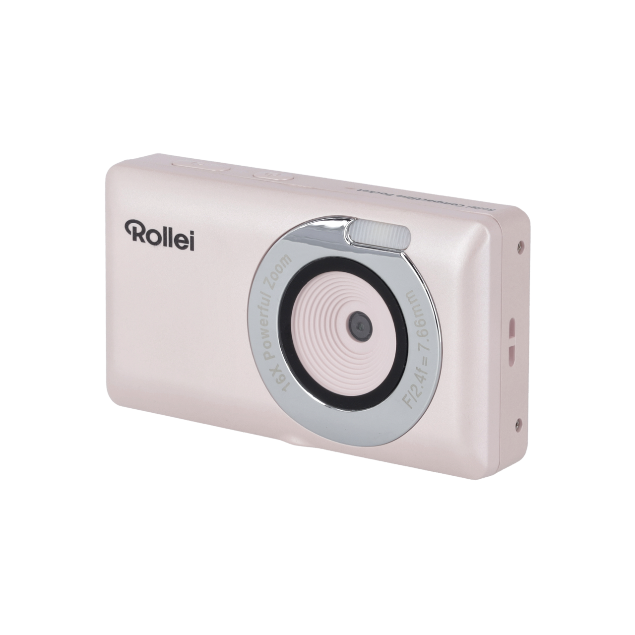 Rollei Rollei - Compactline Pocket - Pink