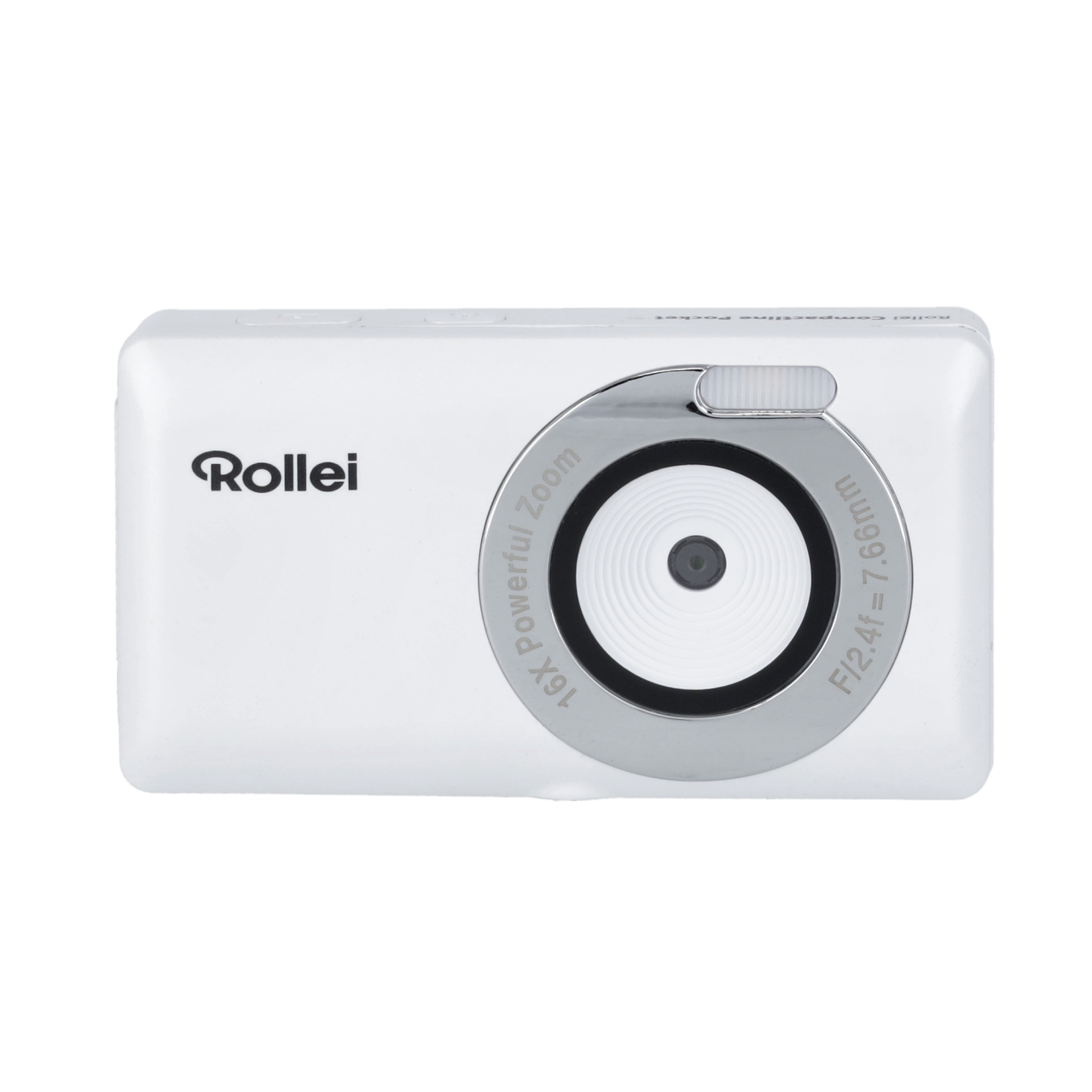 Rollei Rollei - Compactline Pocket - White