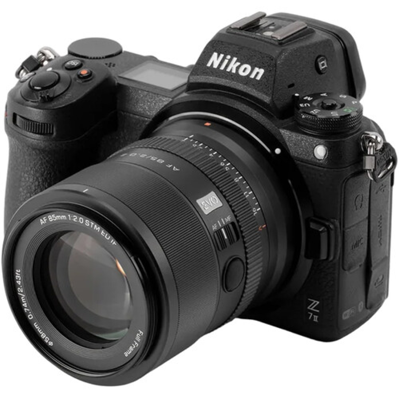 Viltrox Viltrox Ob. AF 85MM F/2 Evo Nikon Z