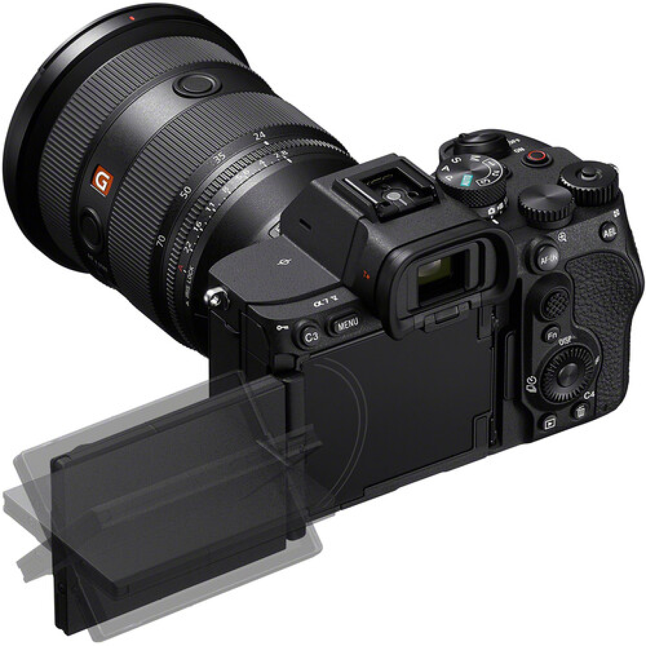 Sony Sony A7 V Body Only
