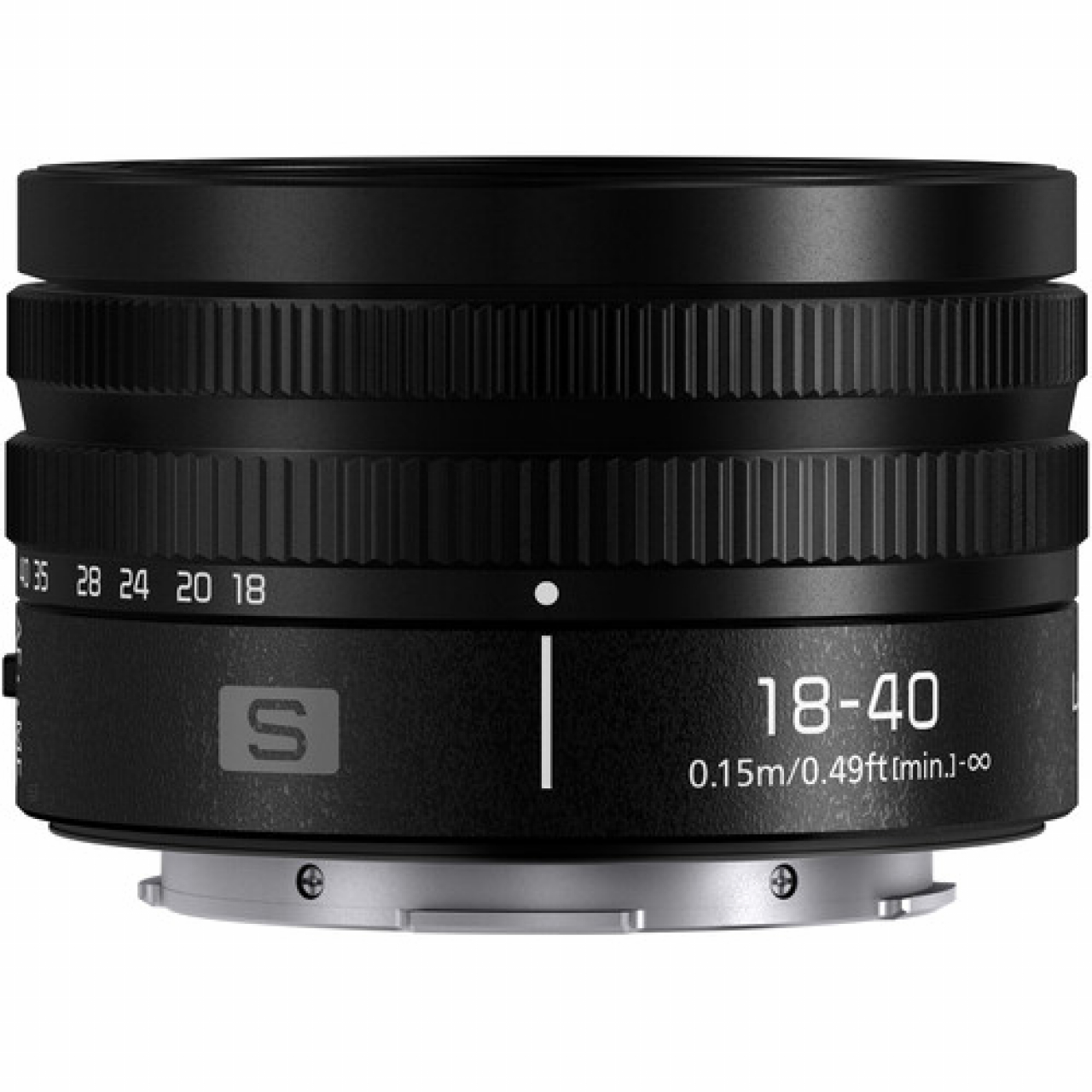 Panasonic lumix Panasonic Lumix S 18-40mm F4.5-6.3 in Bulk
