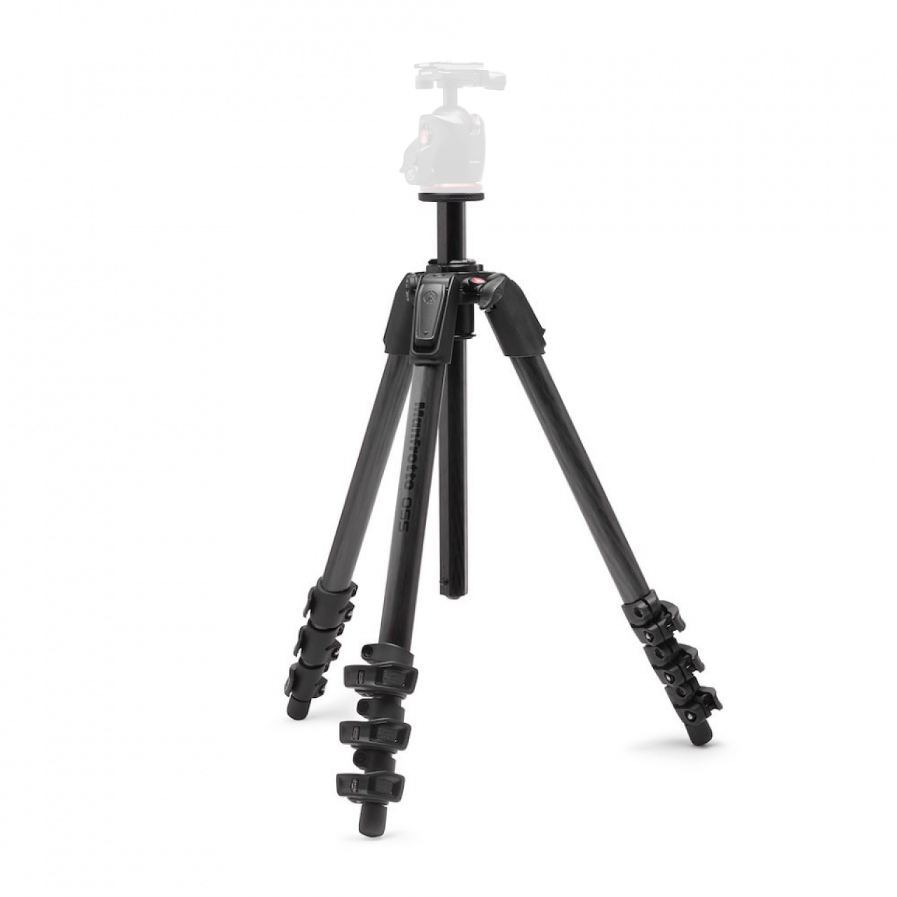 Manfrotto Kit 055XPRO AS in carbonio da kit