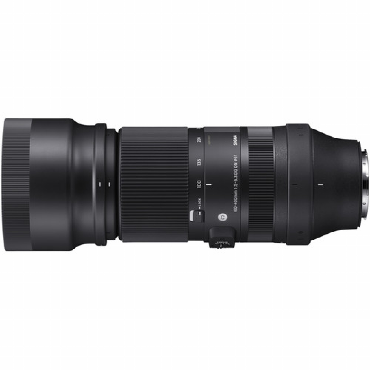 Sigma Sigma Ob. 100-400mm-F/5-6.3 (C) DG DN OS L-mount